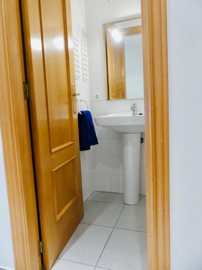 Confortable Pis En Ple Centre De Vic Aptgarbi Экстерьер фото